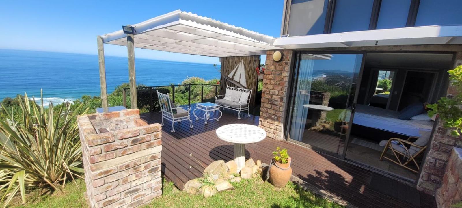 Appartement A Wave Song à Wildernis Extérieur photo