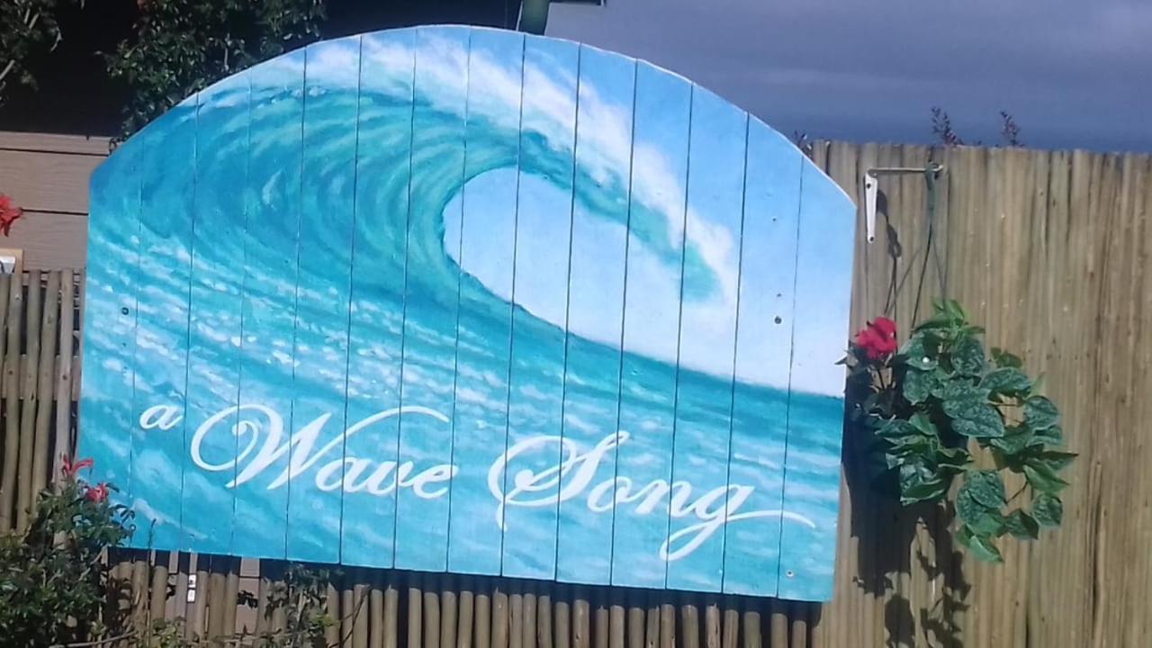 Appartement A Wave Song à Wildernis Extérieur photo